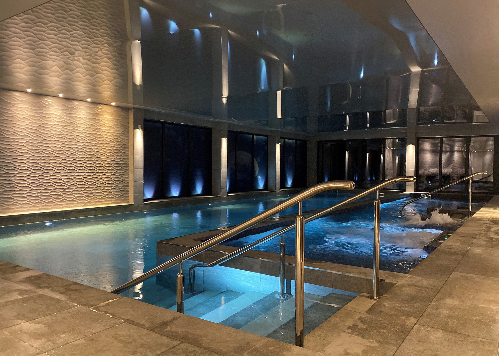 Pool 4