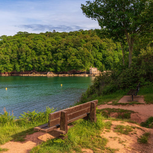 Lincombe blog Elberry cove
