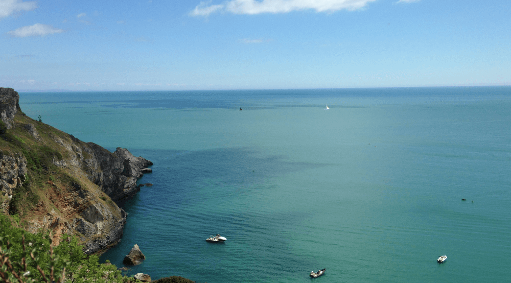 sea view torquay