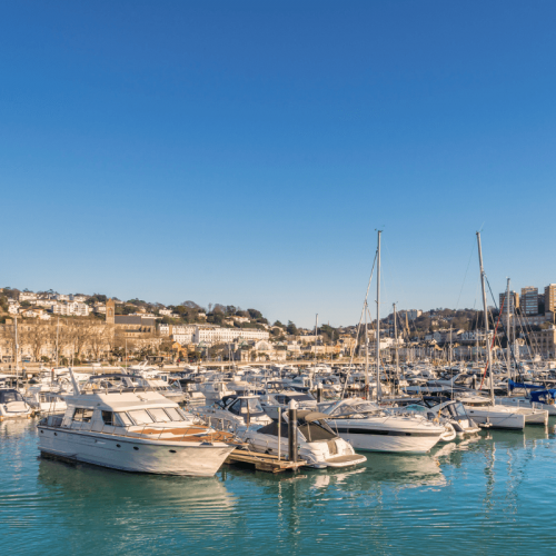 Torquay Marina
