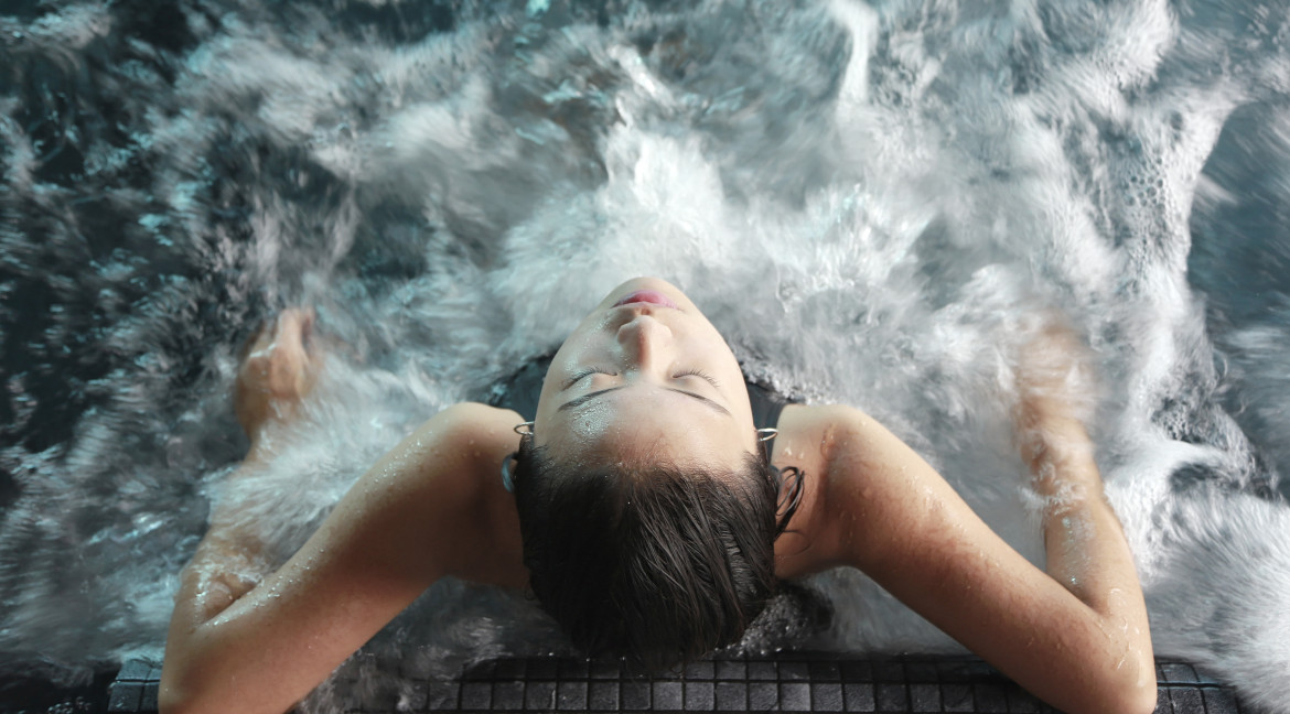 Hydro-Therapy Pool