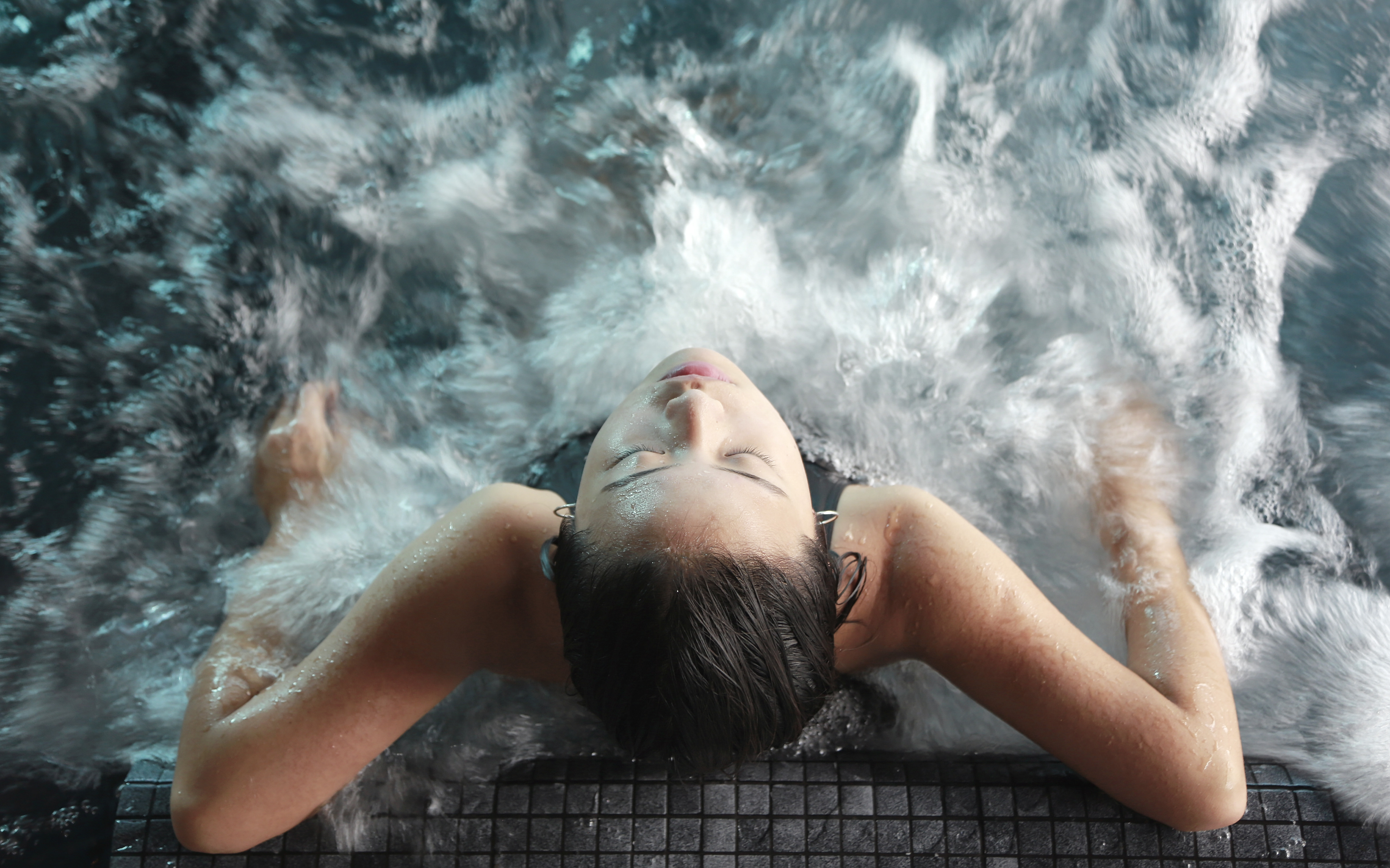 Hydro-Therapy Pool