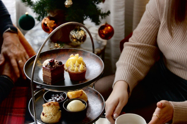 Festive Afternoon Tea