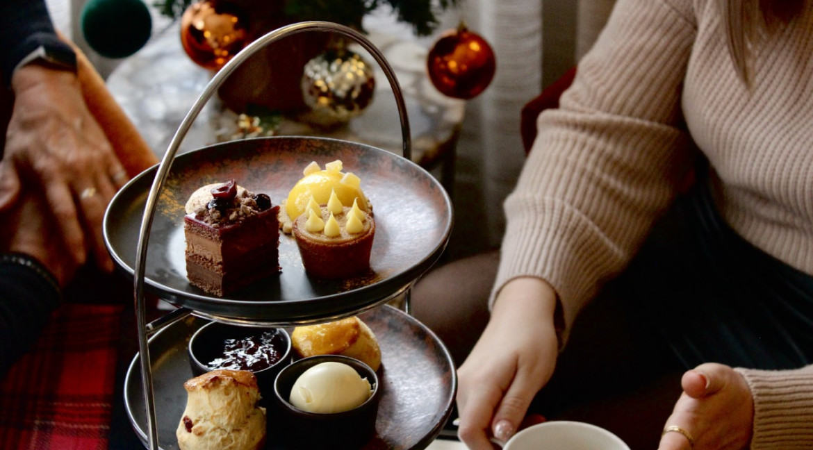 Festive Afternoon Tea