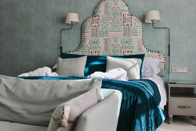 Refurbished Signature - Bed, Side