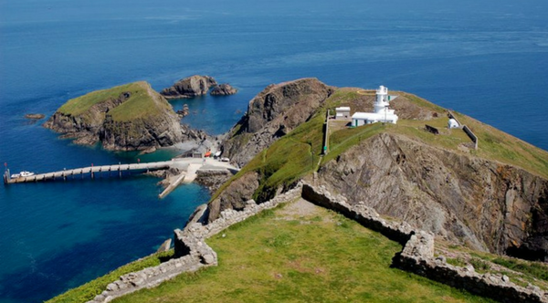 lundy island