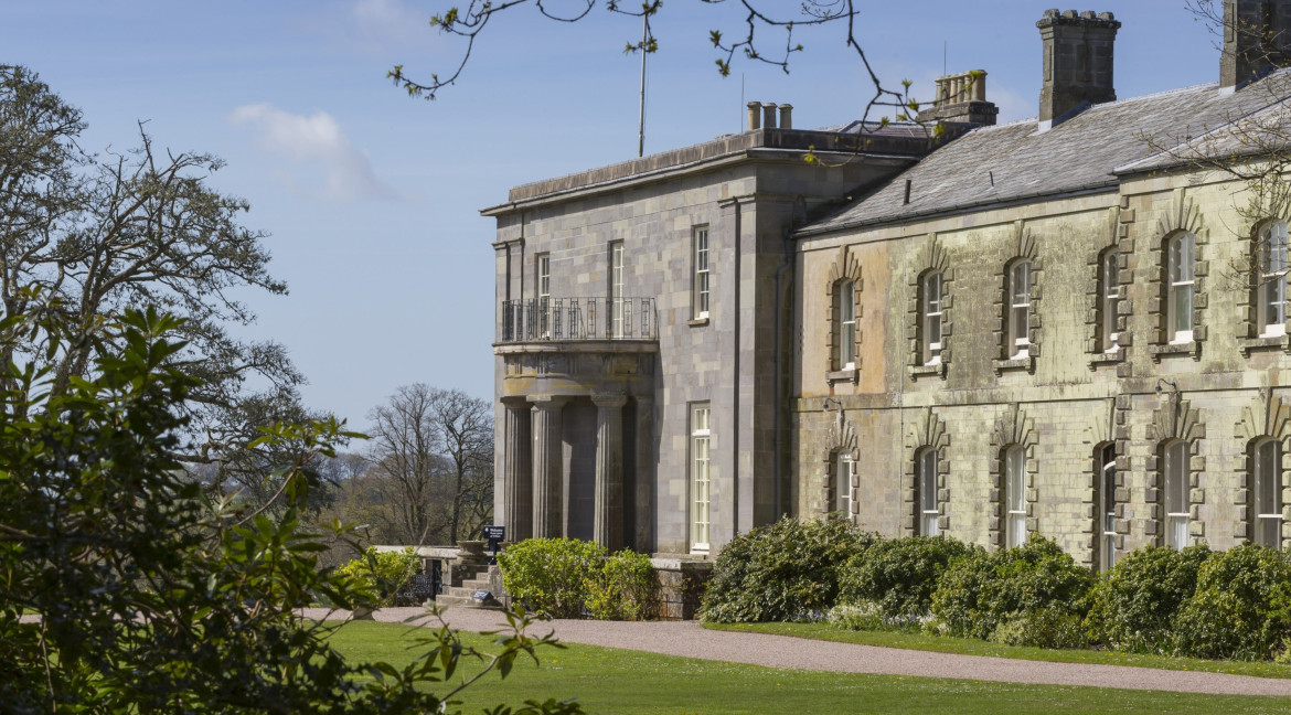 Arlington Court