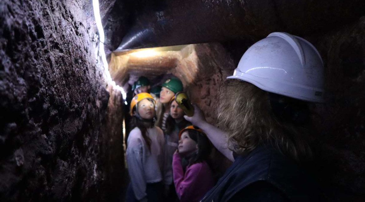 Exeter Tunnels