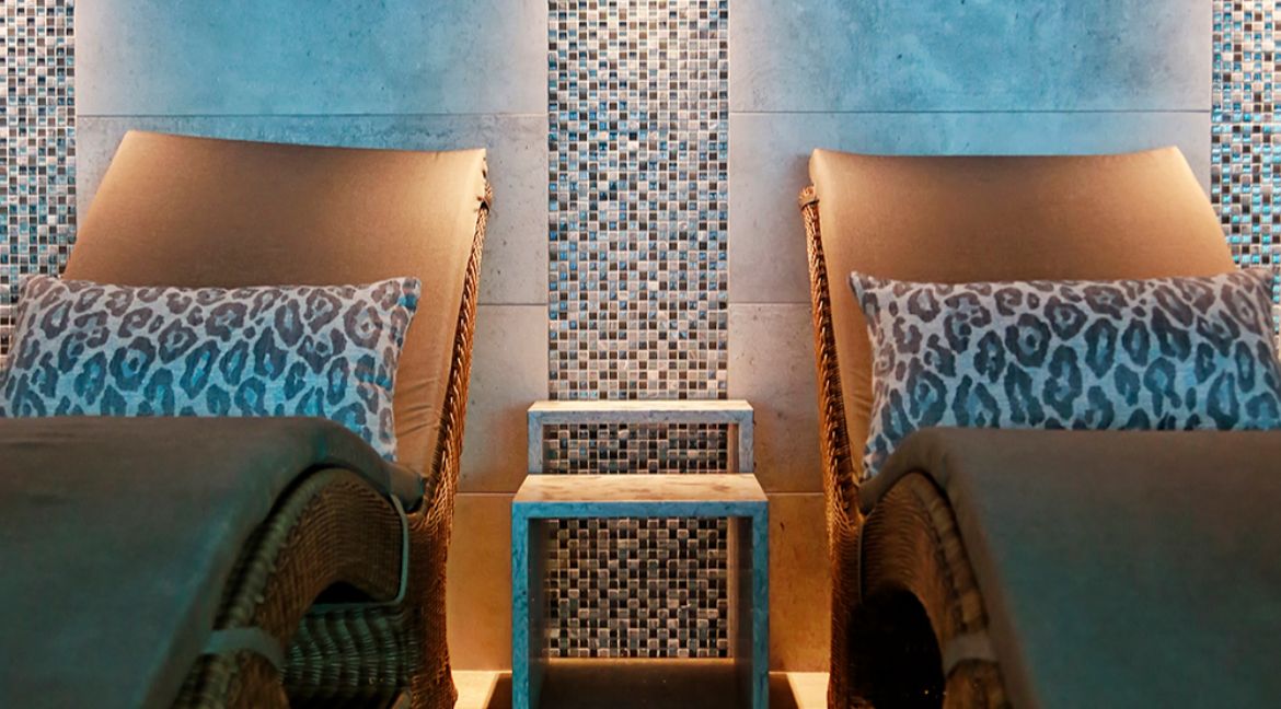 luxury spa break