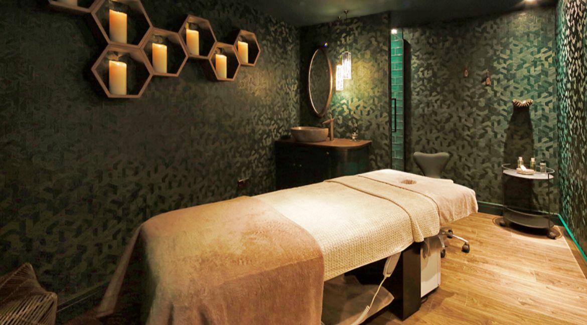 Spa treatments torquay