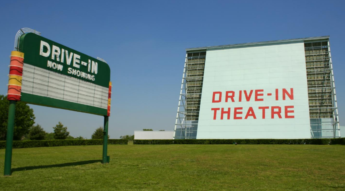 Drive-in