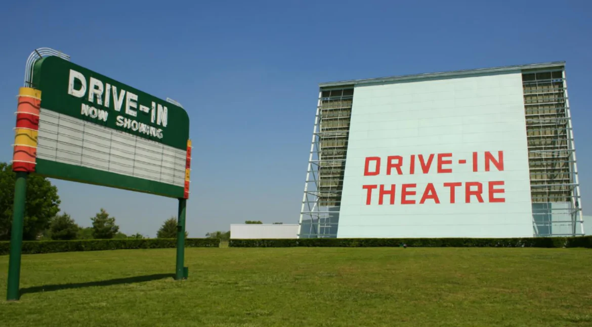 Drive-in
